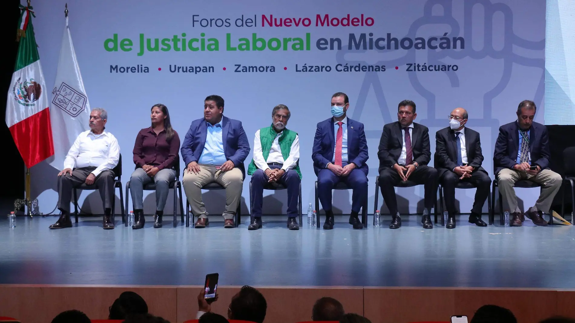 Foro de justicia laborla